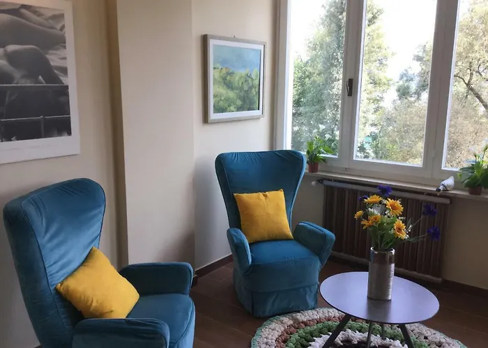 Casa Laura Apartament *